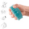 masturbateur pour homme en silicone athena eros bleu ciel