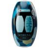masturbateur pour homme en silicone athena eros bleu ciel