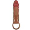 manchon pénis vibrant preston 18 cm