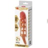 manchon pénis vibrant preston 18 cm