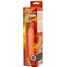 gode réaliste vive 19.8 cm couleur naturelle