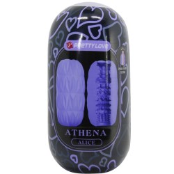 masturbateur pour homme athena alice violet