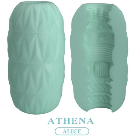 masturbateur pour homme athena alice turquoise