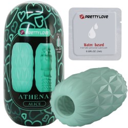 masturbateur pour homme athena alice turquoise