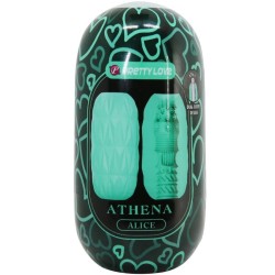 masturbateur pour homme athena alice turquoise