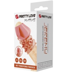 matias penis plus epais rose