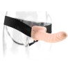 19 cm creuse sangle-on naturel