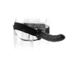 sangle creuse fetish fantasy 19 cm noir