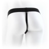 sangle creuse 9 avec boules 22,9 cm chair