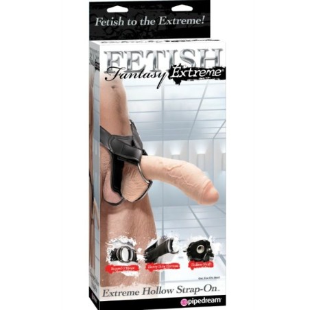 sangle extrême creuse sur