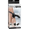 hollow strap-on noir