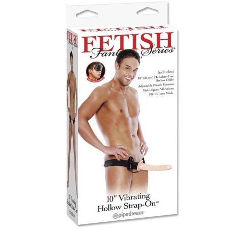 sangle creuse vibrante fetish natural dream