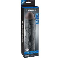 rallonge mega 3 noire
