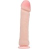le gode réaliste naturel gros pénis 26 cm