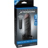 extension vibrant real feel 2 noir
