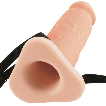 extension creuse en silicone 20cm