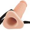 extension creuse en silicone 20cm