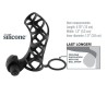 cage de puissance en silicone extrême