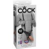 système de suspension creuse à sangles de 25,5 cm