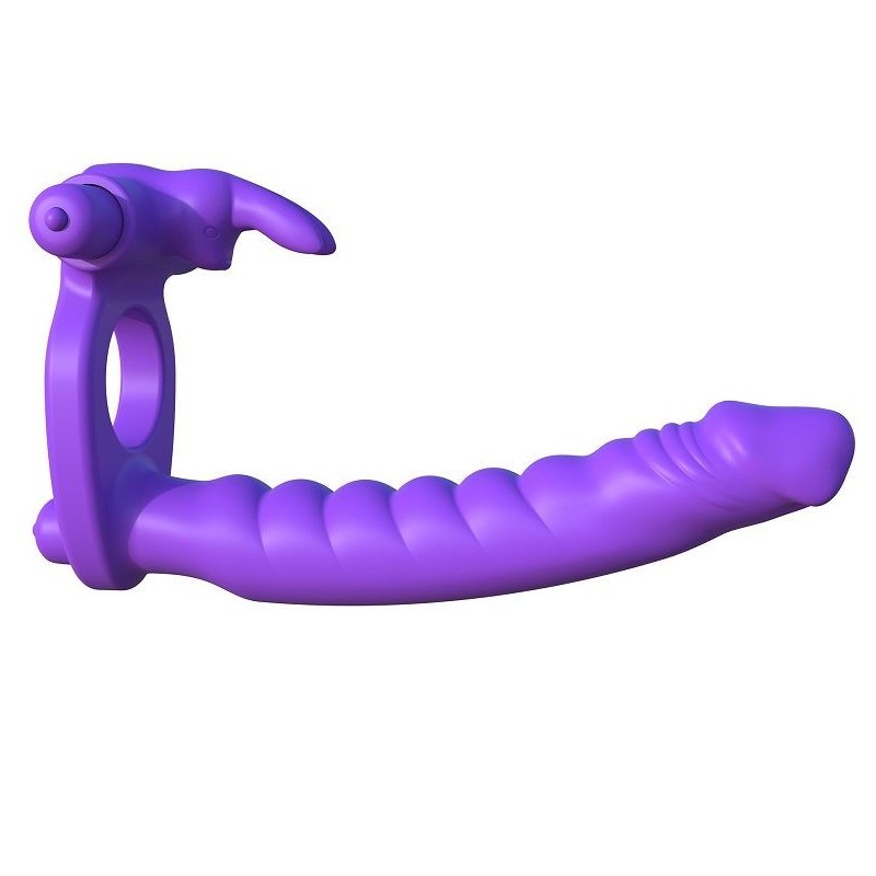 silicone double vibrator rabbit silicone double vibrator rabbit