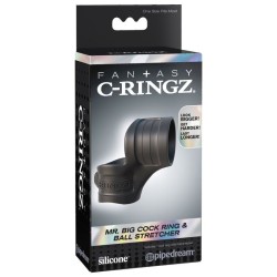 big cock ring and ball