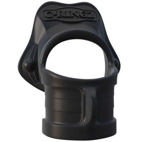 rock hard ring & stretcher