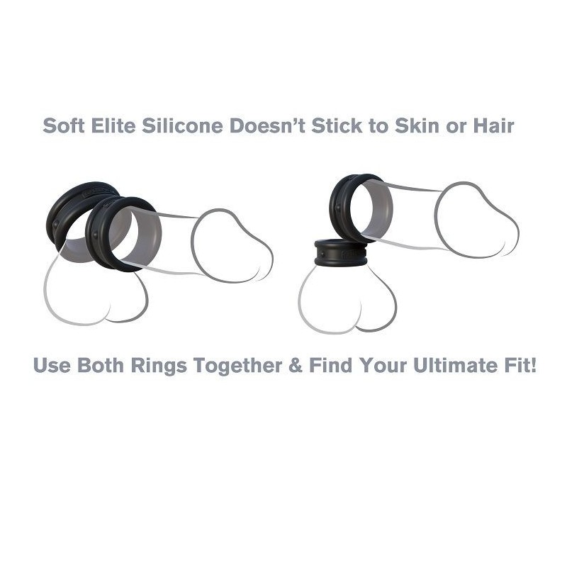 bagues en silicone max - large bagues en silicone max - large