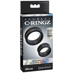 bagues en silicone max - large