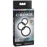 silicone 3 anneaux stamina set