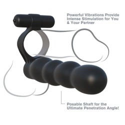 pénétrateur double posable