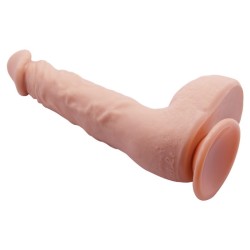 gode réaliste jason naturel 24 cm