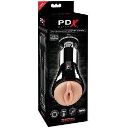 stroker vibrant pour compresseur de bite