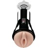stroker vibrant pour compresseur de bite