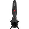 stimulateur vibratoire avec ondes de stimulation roto-sucker