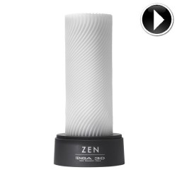 extase sculptée zen 3d