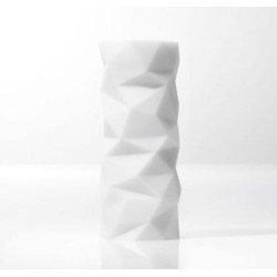 extase sculptée polygone 3d