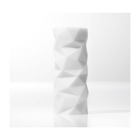 extase sculptée polygone 3d