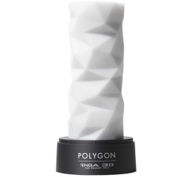 extase sculptée polygone 3d