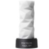 extase sculptée polygone 3d