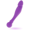 silicone rick dual lilas