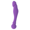 silicone rick dual lilas