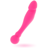 silicone rick double rose