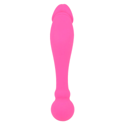 silicone rick double rose