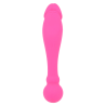 silicone rick double rose