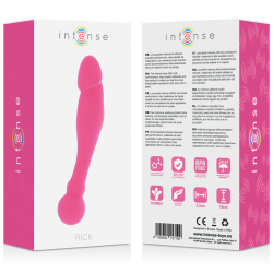 silicone rick double rose