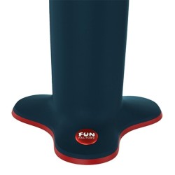 limba flex l velours bleu