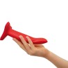 gode flexible limba rouge taille m