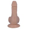 1 pénis réaliste 14.6 cm -o- 3.5 cm