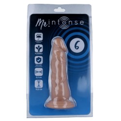 6 pénis réaliste 16.6 cm -o- 4.4 cm