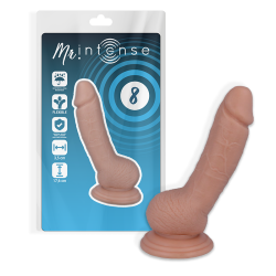8 pénis réaliste 17.6 cm -o- 3.5 cm